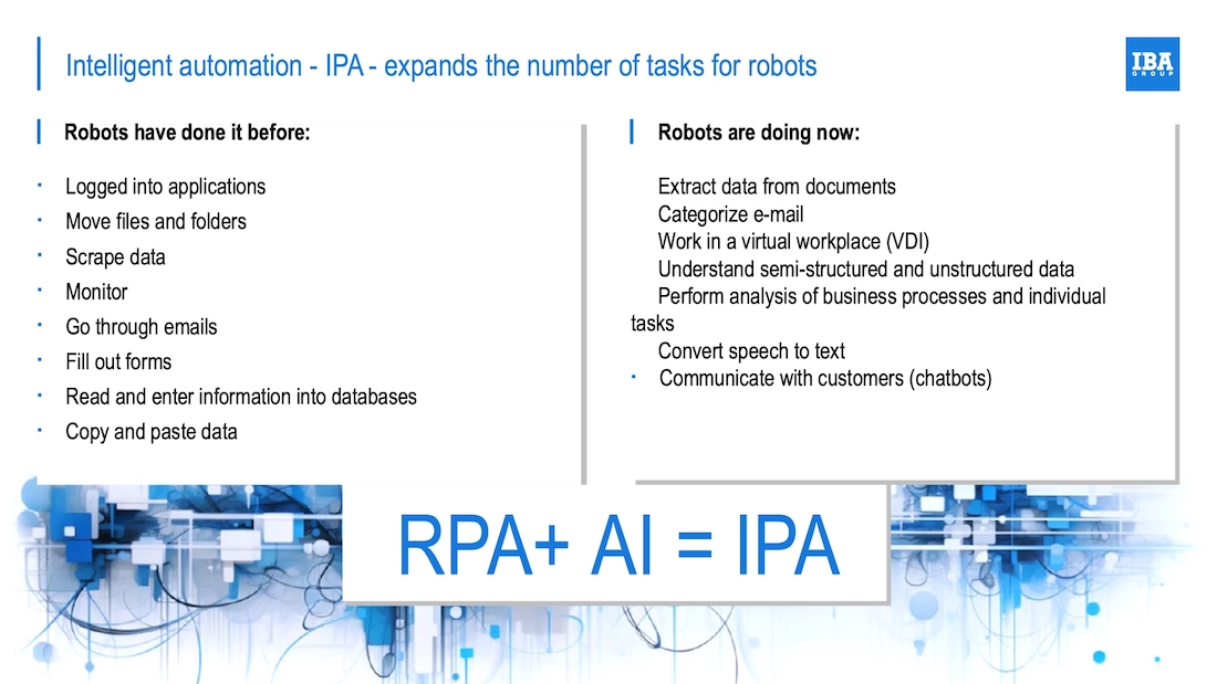 Як RPA-системи допомагають банкам автоматизувати процеси